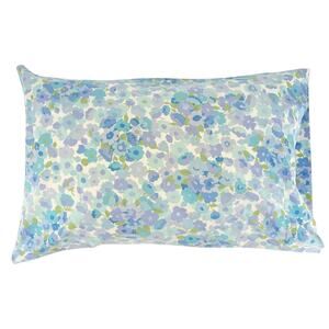 70s floral pillowcase Wamsutta Ultracale 1970s vintage